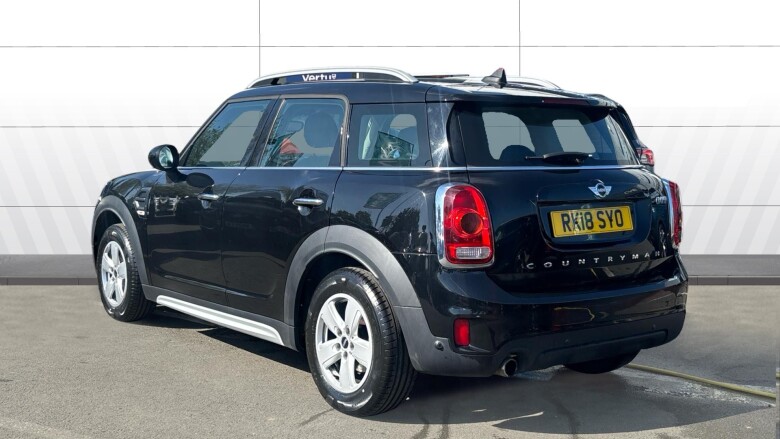 MINI Countryman 1.5 Cooper 5dr Petrol Hatchback